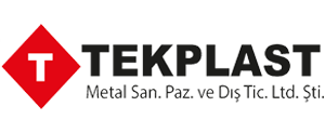 Tekplast Metal San. Paz. ve Dış Tic. Ltd. Şti.